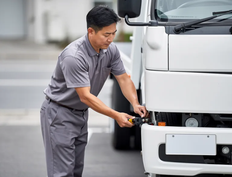 レッカー移動 Nishiaraisakaecho Adachi